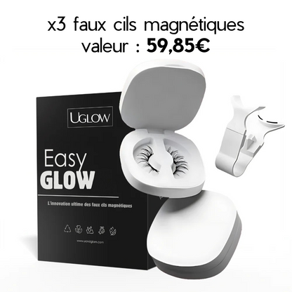 UGLOW | LashGLOW Kit 5 en 1